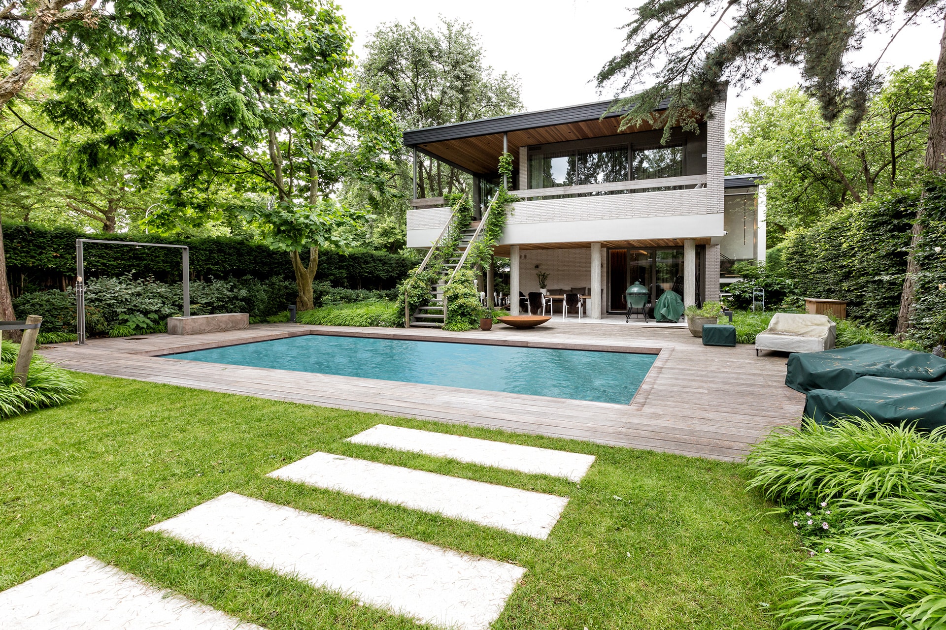 Villa Amsterdam Zuid Projecten van der Windt