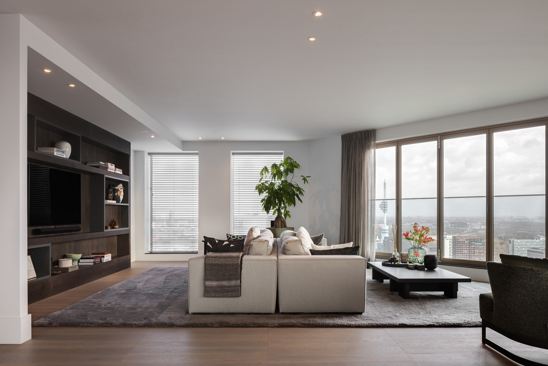 Pied à Terre aan de Zuidas - Projecten - van der Windt